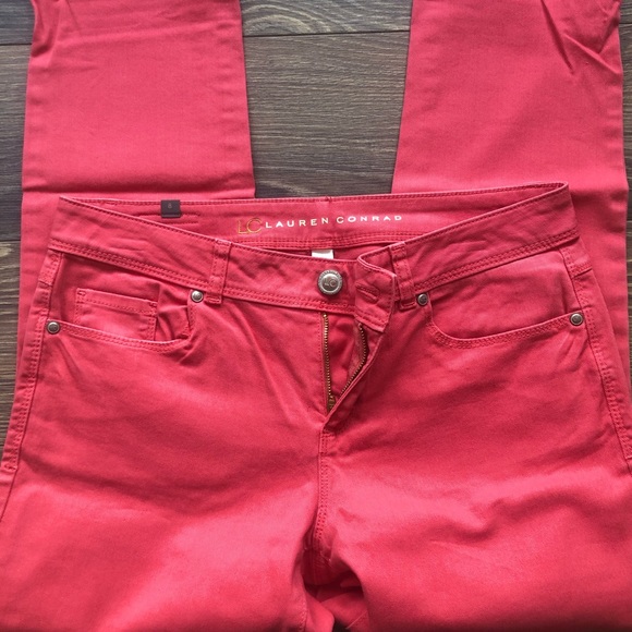 LC Lauren Conrad jeans - Picture 5 of 9